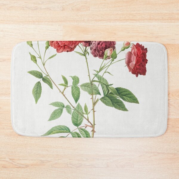 Item preview, Les Roses by Pierre-Joseph Redouté designed and sold by EsotericBotanic.