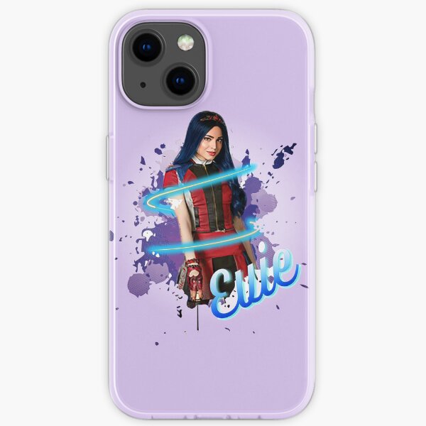 Evie Princess - Descendants 3 iPhone Soft Case