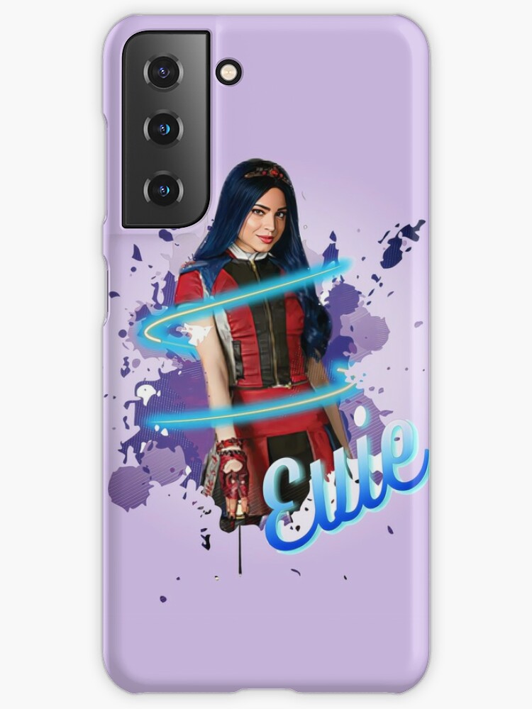 Evie Princess Descendants 3 Samsung Galaxy Phone Case