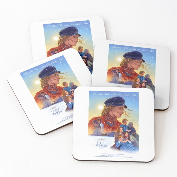 Item preview, little women designed and sold by cool stickerz.