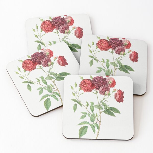 Item preview, Les Roses by Pierre-Joseph Redouté designed and sold by EsotericBotanic.
