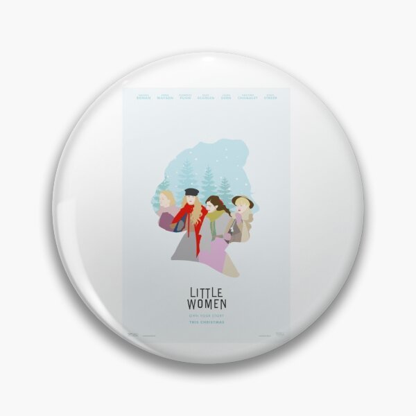 Item preview, little women designed and sold by cool stickerz.