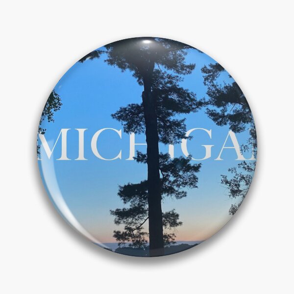 Item preview, Lake Michigan designed and sold by LoveQuoter.