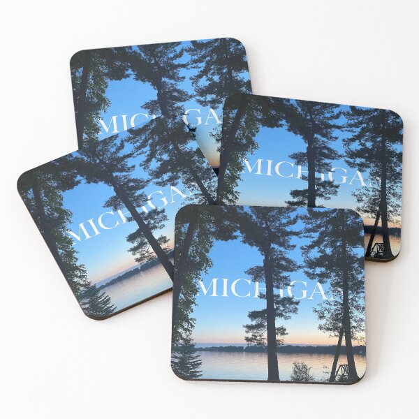 Item preview, Lake Michigan designed and sold by LoveQuoter.