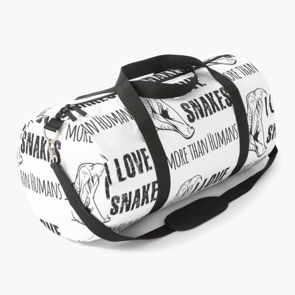 Item preview, I Love Snakes More Than Humans designed and sold by 4AllTimes.