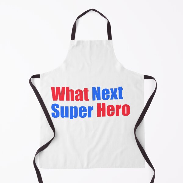 Item preview, What next superhero tis unique design designed and sold by Kalianda.