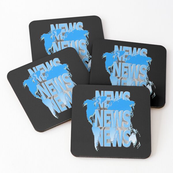 Item preview, News free press drawing gift idea men & women designed and sold by BRtisticDesigns.