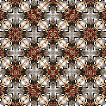 Artwork thumbnail, Pattern by PallaviS