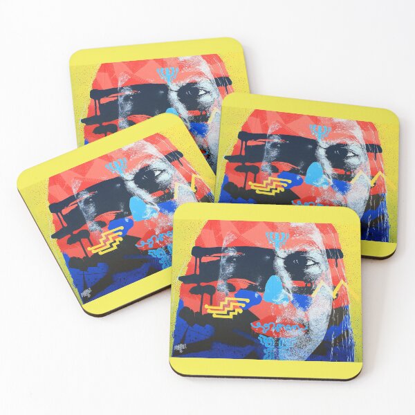 Item preview, Street Art - PARIS By Artist Askew One And Mark Henare designed and sold by Phil Le Cren.