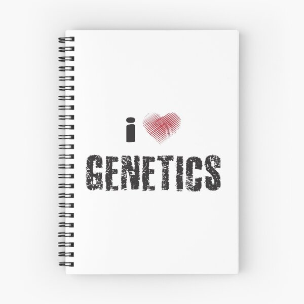 Item preview, I Love Genetics designed and sold by 4AllTimes.