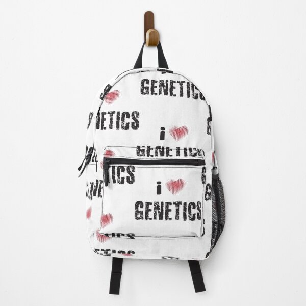 Item preview, I Love Genetics designed and sold by 4AllTimes.