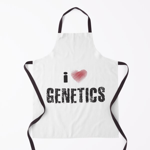 Item preview, I Love Genetics designed and sold by 4AllTimes.