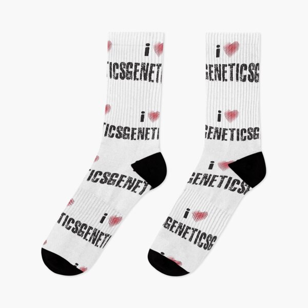 Item preview, I Love Genetics designed and sold by 4AllTimes.