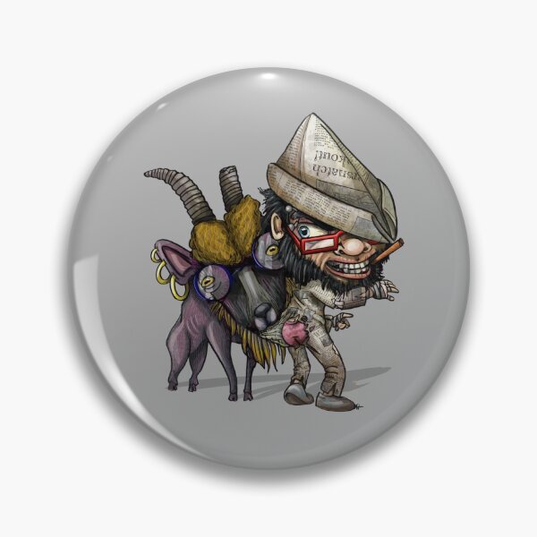 Item preview, The Paper Man designed and sold by Popkill.