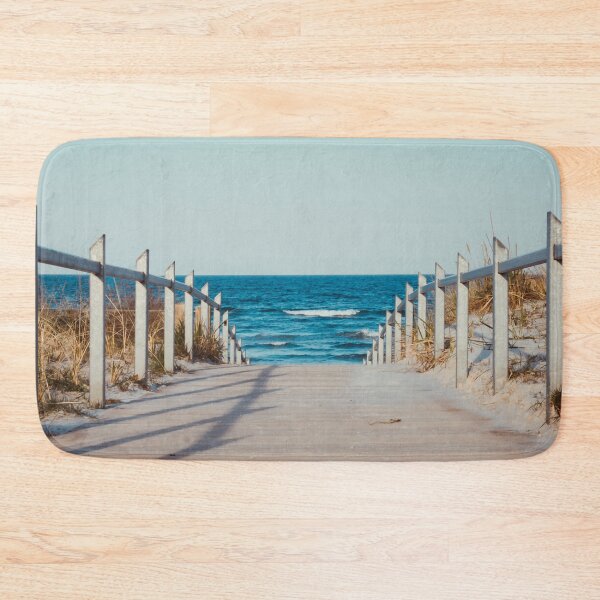 Item preview, Beach entrance bridge, the beach is calling and you must go, fishing pier designed and sold by wildwhimsical.
