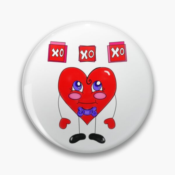 Item preview, Xo Xo Xo Heart designed and sold by KendraArt.