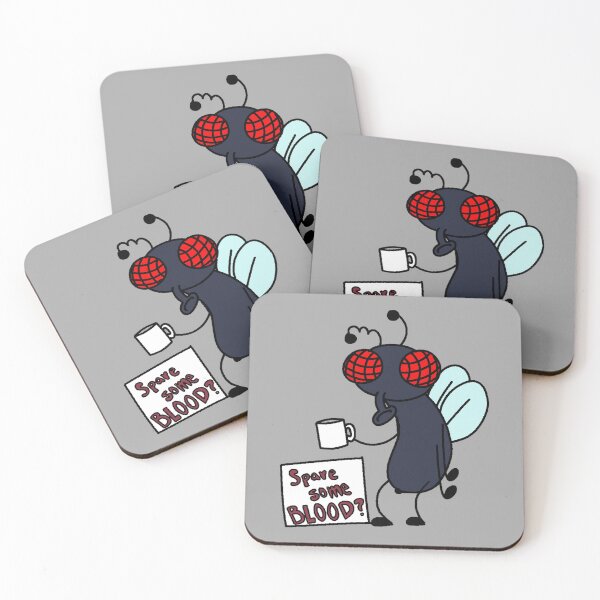 Item preview, Begging Mosquito designed and sold by red1215.