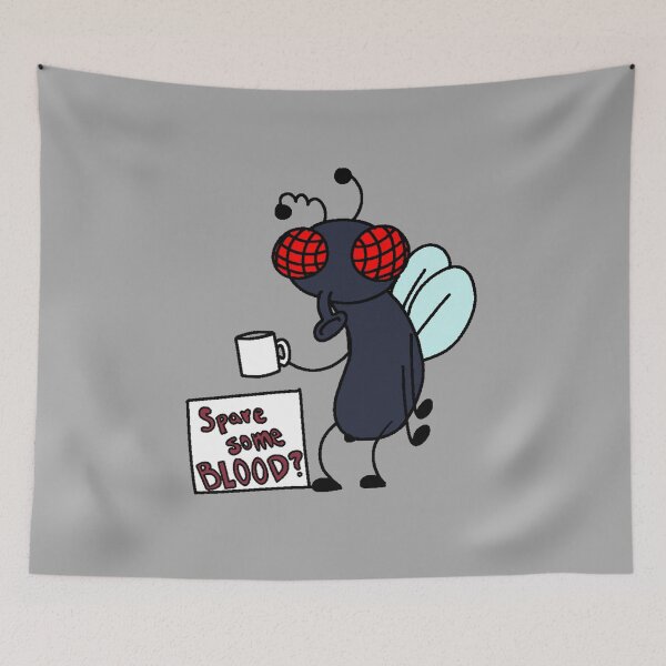Item preview, Begging Mosquito designed and sold by red1215.