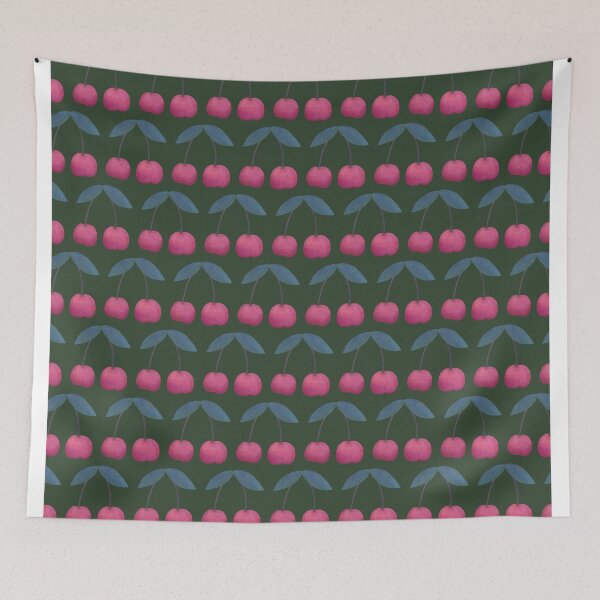 Item preview, Forest Cherries - medium designed and sold by Home with Lola.