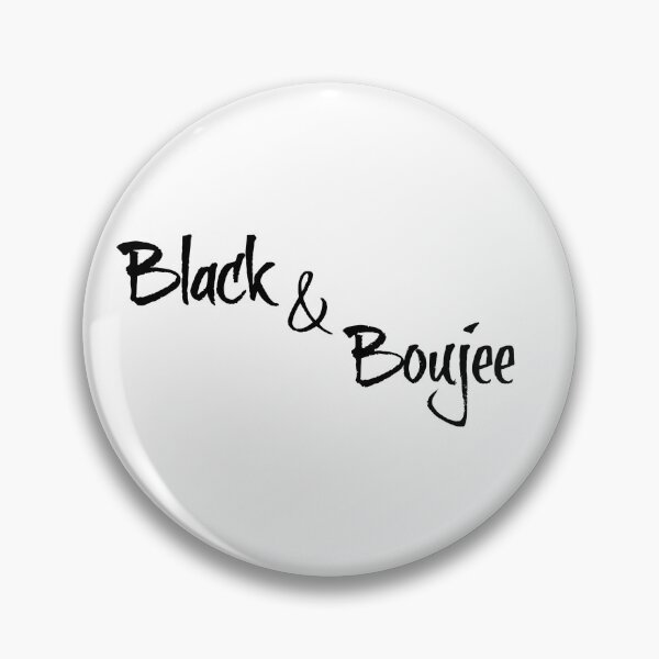 Item preview, Black & Boujee designed and sold by  Any Mood Designs.