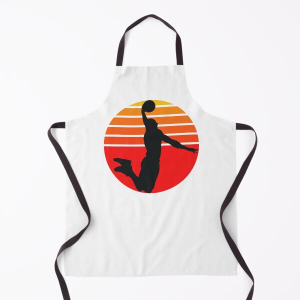 Item preview, Basketball Player Retro Sunset design  designed and sold by BRtisticDesigns.