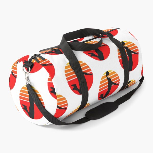 Item preview, Basketball Player Retro Sunset design  designed and sold by BRtisticDesigns.