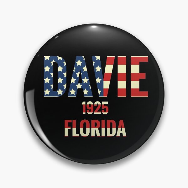 Item preview, Davie Florida designed and sold by Teelogic.