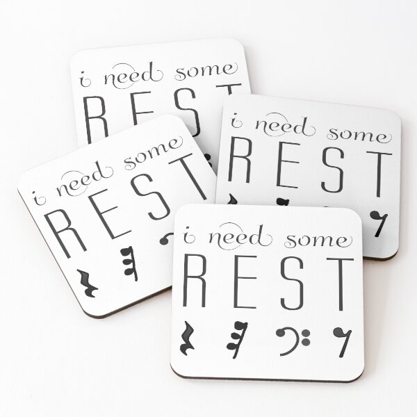 Item preview, I Need Some Rest designed and sold by 4AllTimes.