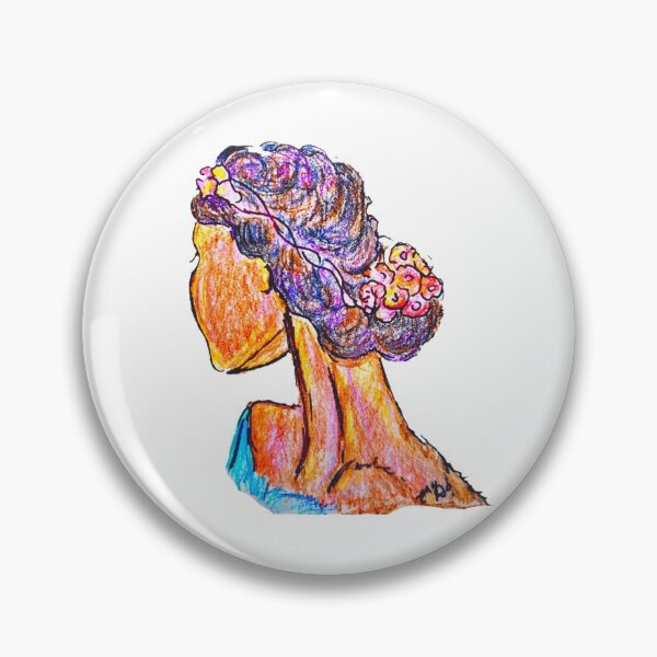 Item preview, lady  designed and sold by CanDo20.
