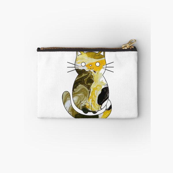 Item preview, Multicolored kitten designed and sold by faridahakim.