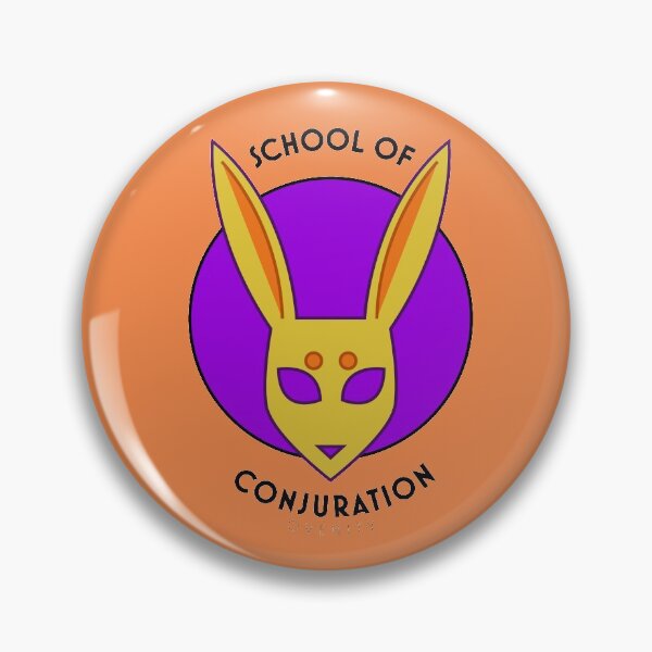 Item preview, school of conjuration designed and sold by Meagan Taylor.
