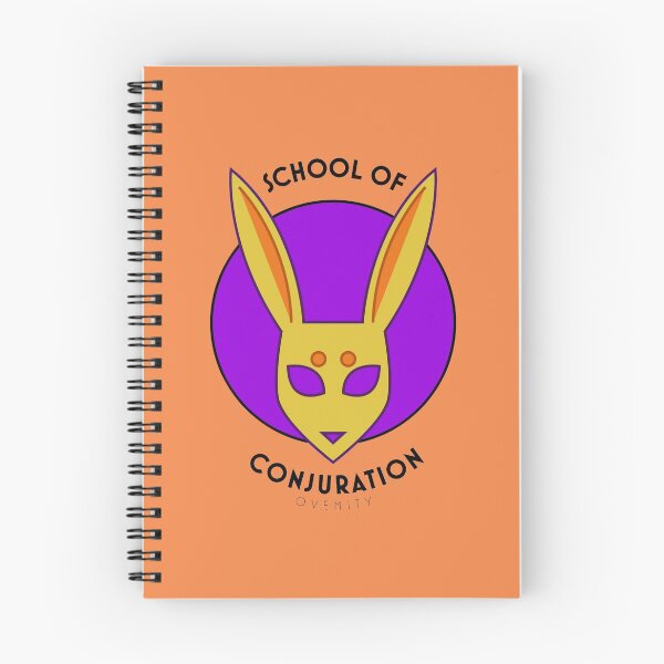 Item preview, school of conjuration designed and sold by Meagan Taylor.