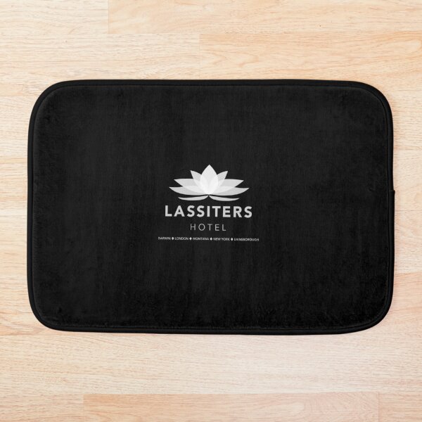 Item preview, Lassiters Hotel designed and sold by drunkenvictim.