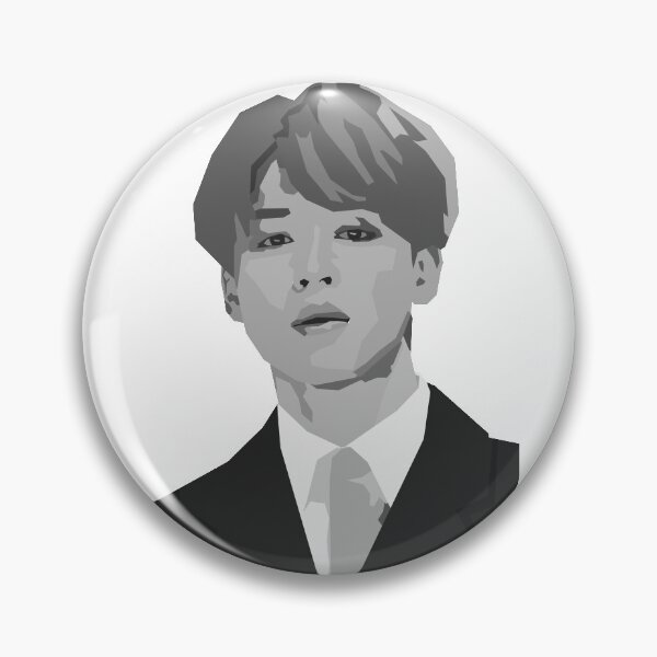 Item preview, WPAP Jimin BTS designed and sold by Efka19.