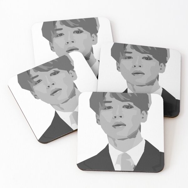 Item preview, WPAP Jimin BTS designed and sold by Efka19.