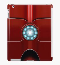 Red Body Armor iPad Case/Skin