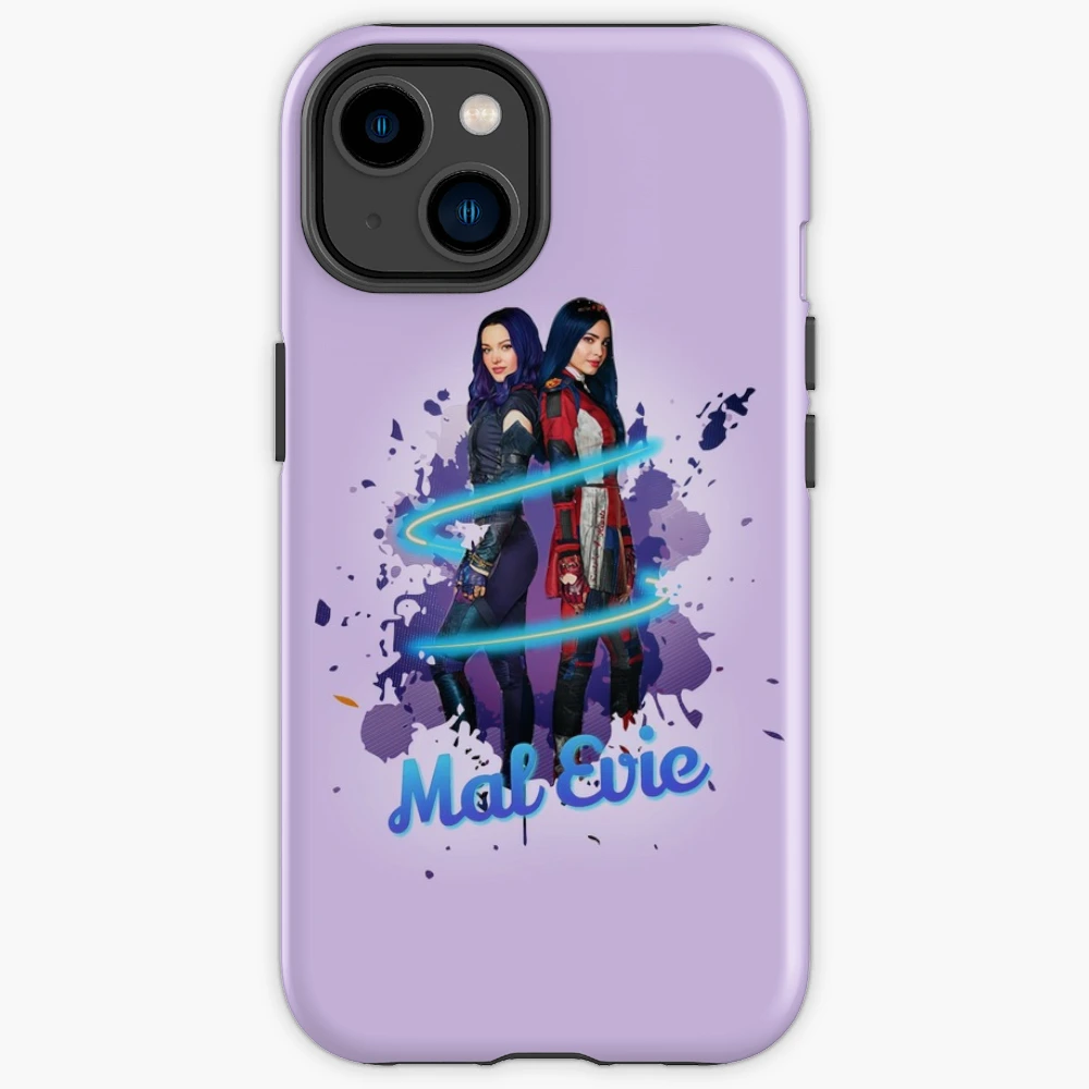 Mal and Evie Forever Descendants 3 iPhone Case