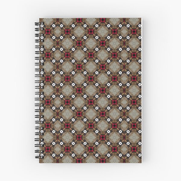 Item preview, Brown and red pattern designed and sold by PallaviS.