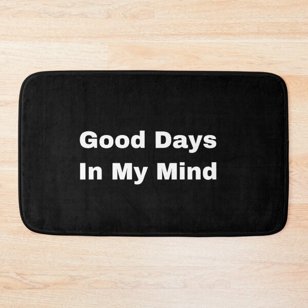 Item preview, Good days in my mind designed and sold by Yeewen88.