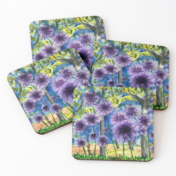 Item preview, Agapanthus designed and sold by Julie-Phillips.