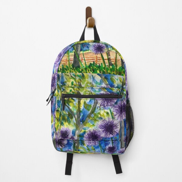 Item preview, Agapanthus designed and sold by Julie-Phillips.