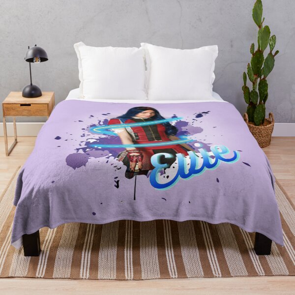 Vista previa del artículo con la obra «Princesa Evie - Descendientes 3», diseñado y vendido por Arte Enchanted.