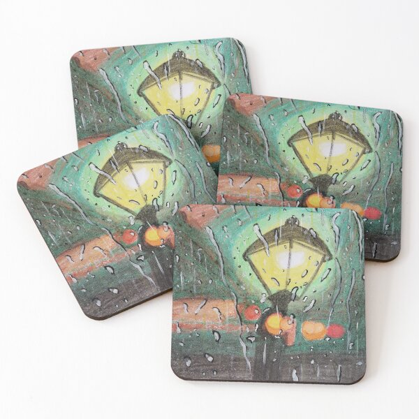 Item preview, Rain designed and sold by naturesbounty.