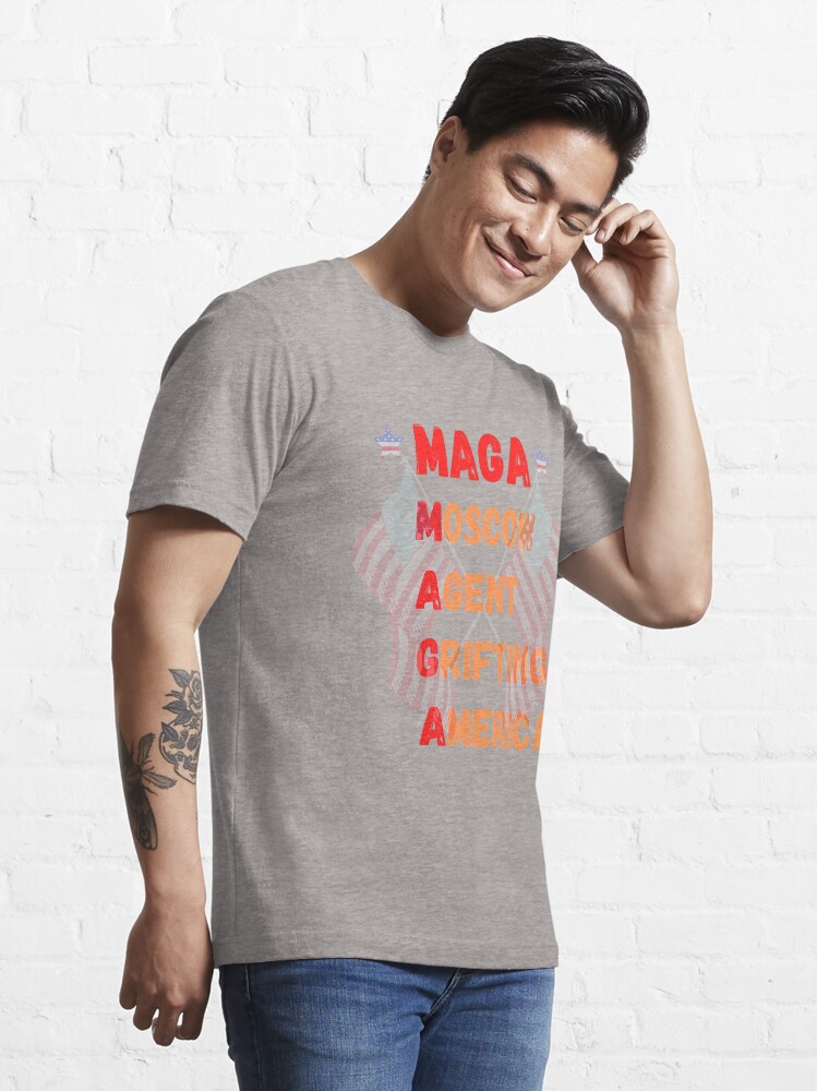 Funny maga shirts store