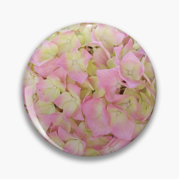 Item preview, Light Pink Hydrangea designed and sold by SweepingShadows.