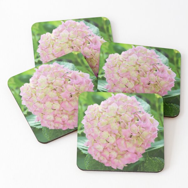 Item preview, Light Pink Hydrangea designed and sold by SweepingShadows.