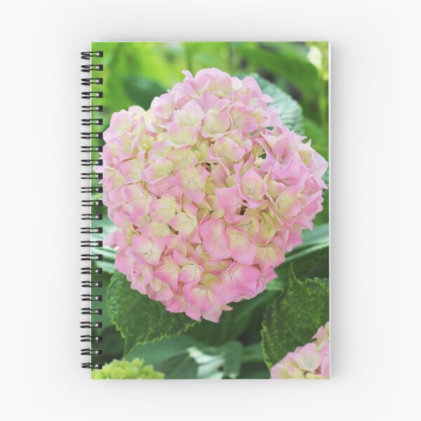 Item preview, Light Pink Hydrangea designed and sold by SweepingShadows.
