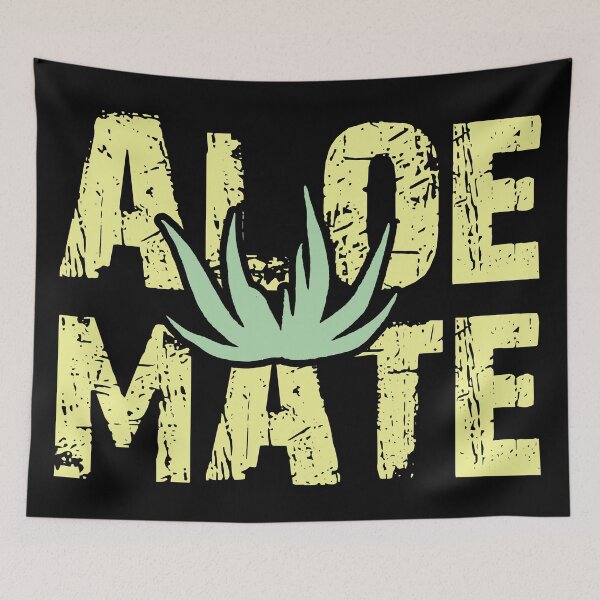 Item preview, Aloe Vera Mate designed and sold by Astralia.