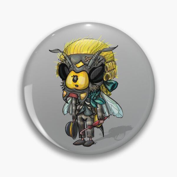 Item preview, The Wasp designed and sold by Popkill.