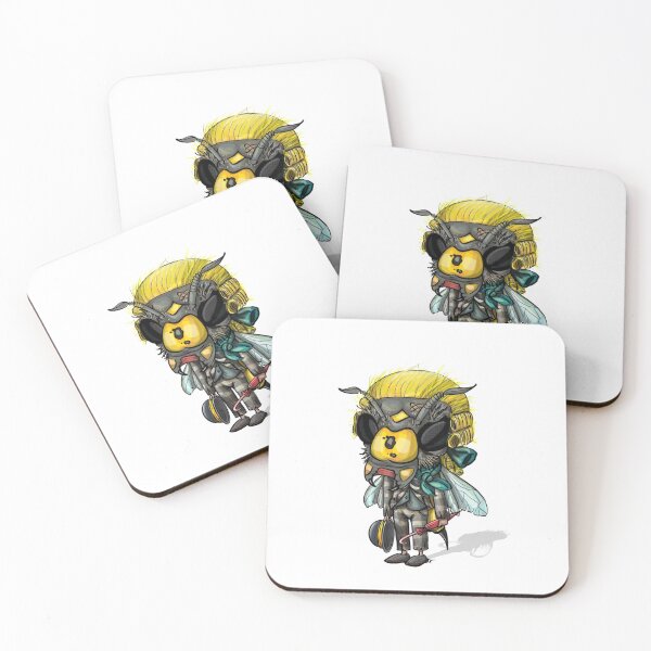 Item preview, The Wasp designed and sold by Popkill.